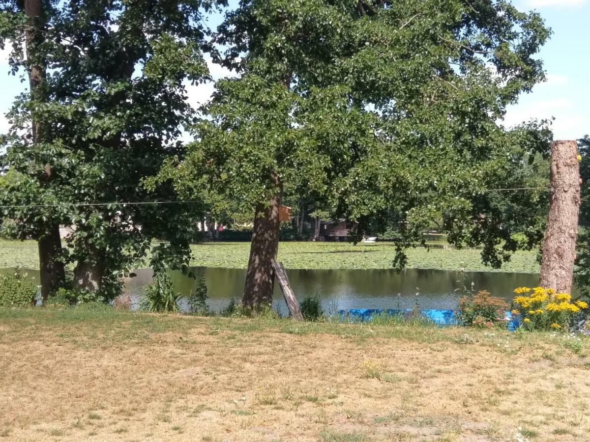 Ferienwohnung Am See Bollingstedt Εξωτερικό φωτογραφία